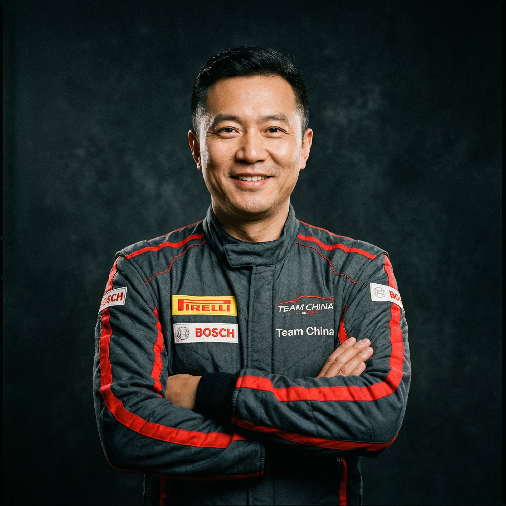 海角首席改装工程师陈志远