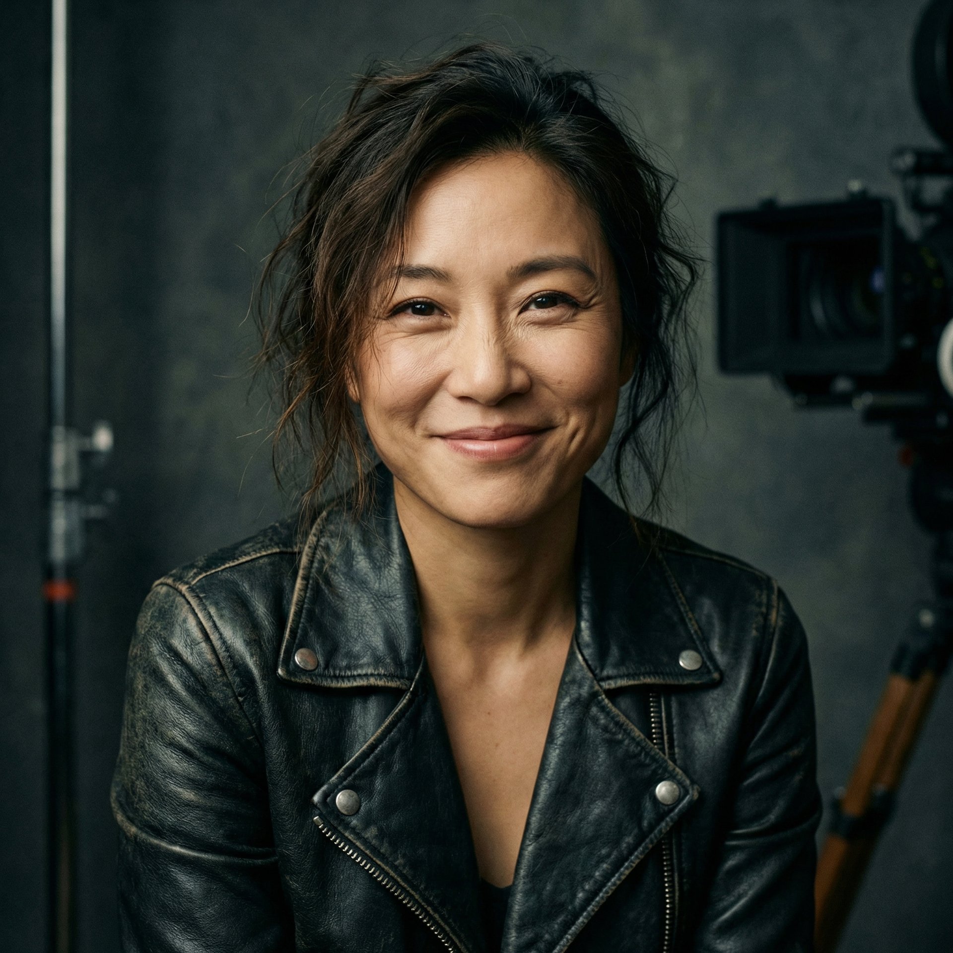 海角视频制作总监林雨桐