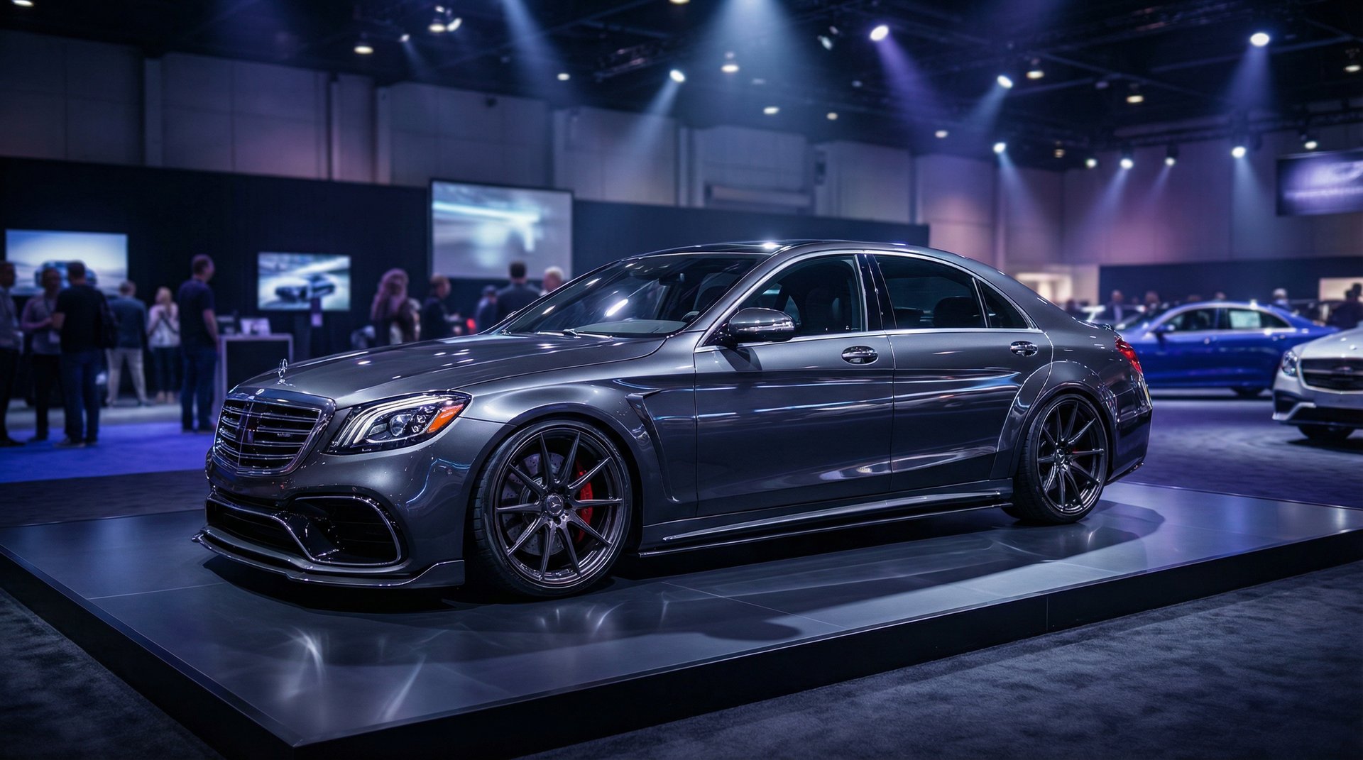 海角轿车视频展示