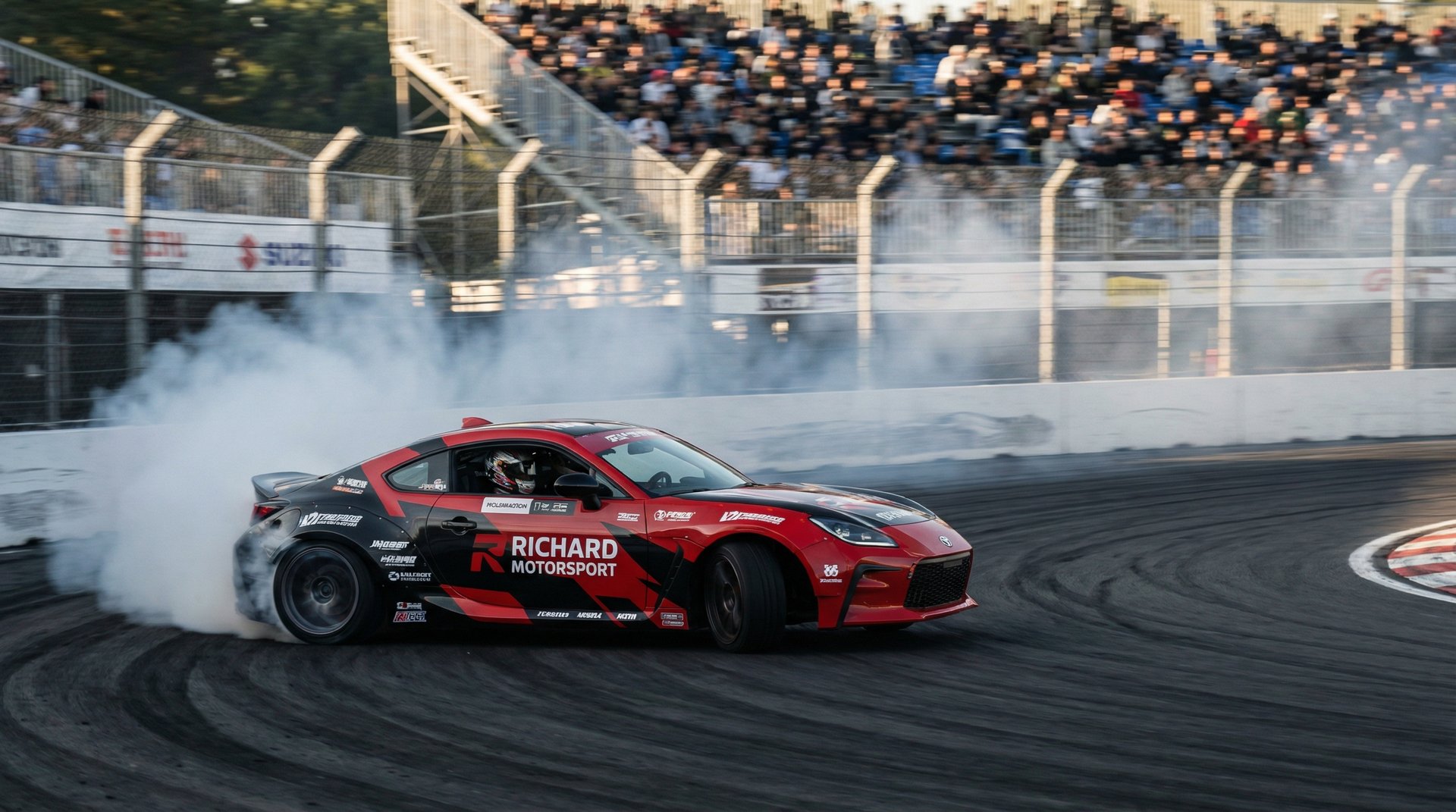 海角汽车解说赛道视频